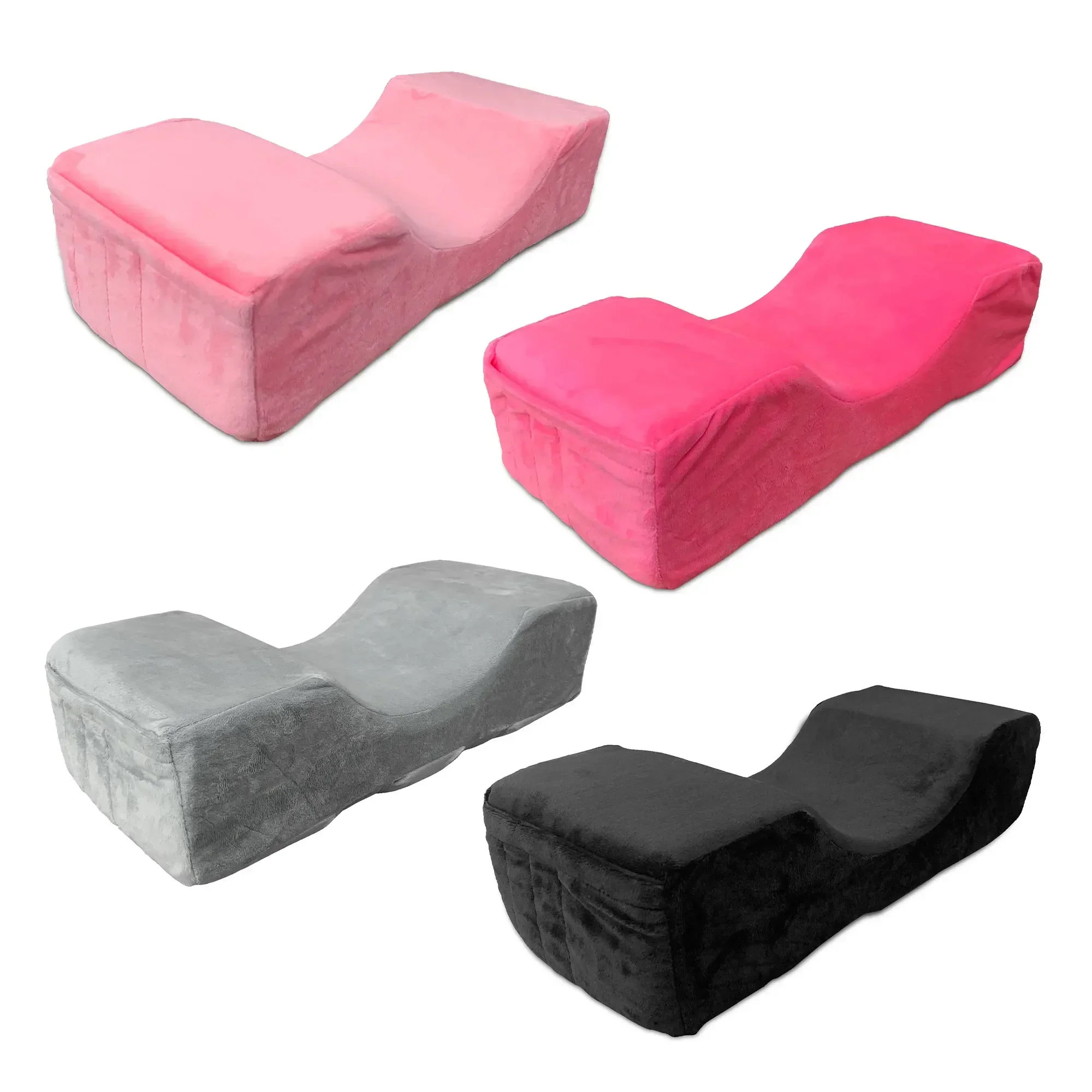 Eyelash Extension Guide - 1pcLash Pillow Neck Support Eyelash Soft