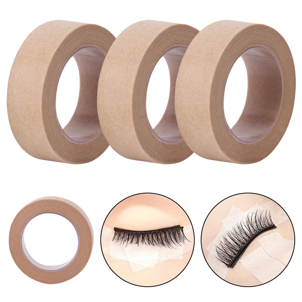 Eyelash Extension Repair - Eyelash Extension Tape Micropore Eyelashes Tapes