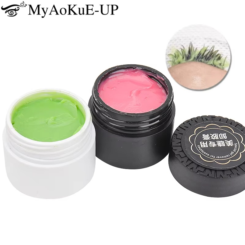 Eyelash Extension Repair - 10g Eyelash Extension Gel Remover Lash