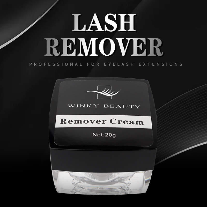 Eyelash Extension Eye Irritation - 20g Eyelash Extension Glue Remover Non-irritating