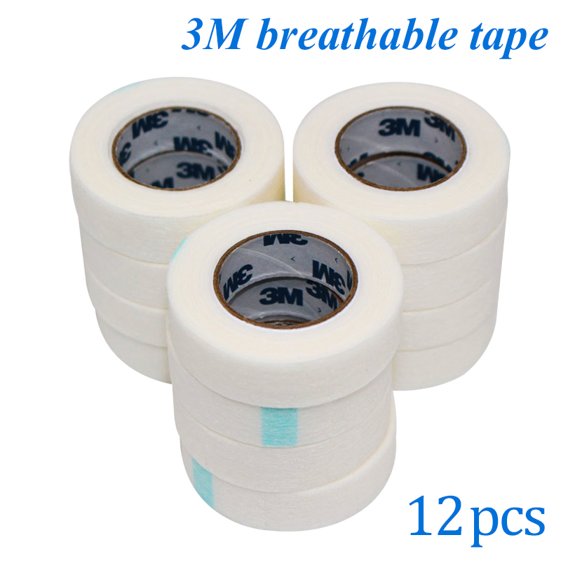 Eyelash Extension Repair - Tape T8030C Professional Patch Eyelashes Extension