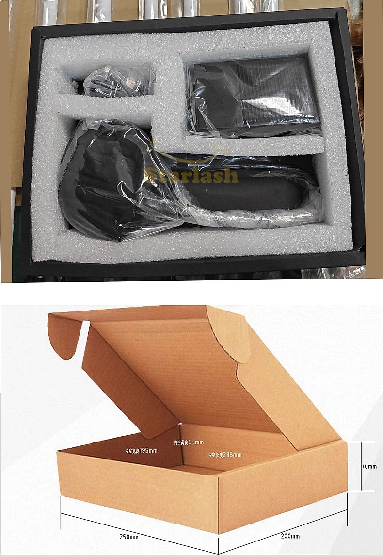 LED UV Foot Pedal Eyelash Lamp - Eyelash Extension Led review and price