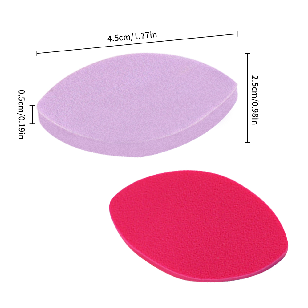 100pcs Soft Sponge False Eyela - Eyelash Extension Guide review and price