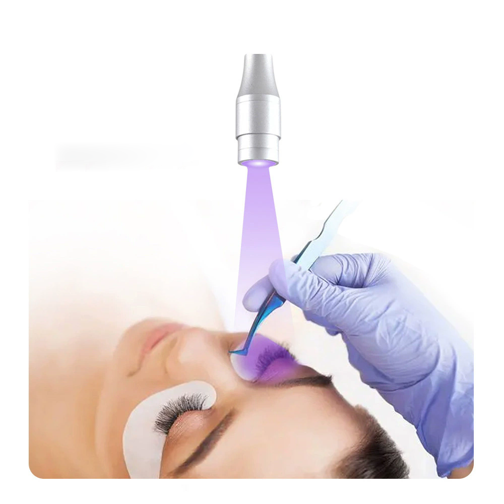 5W 10W UV lamp head adjustable - Eyelash Extension Led review and price