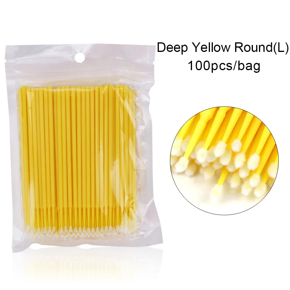 100Pcs/bag Disposable Eyelash  - Eyelash Extension Guide review and price