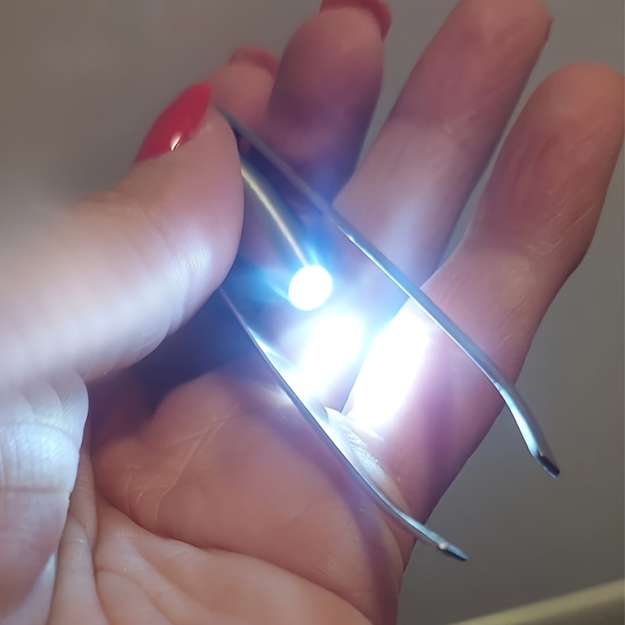 1/2pcs Upgraded LED Light Brow - Eyelash Extension Led review and price
