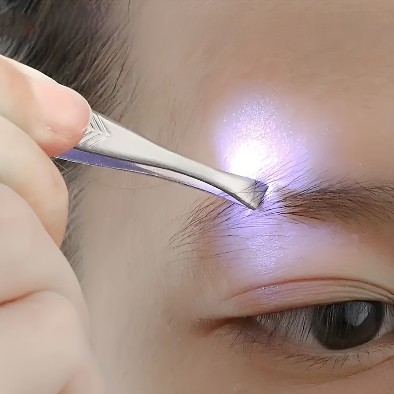 1/2pcs Upgraded LED Light Brow - Eyelash Extension Led review and price