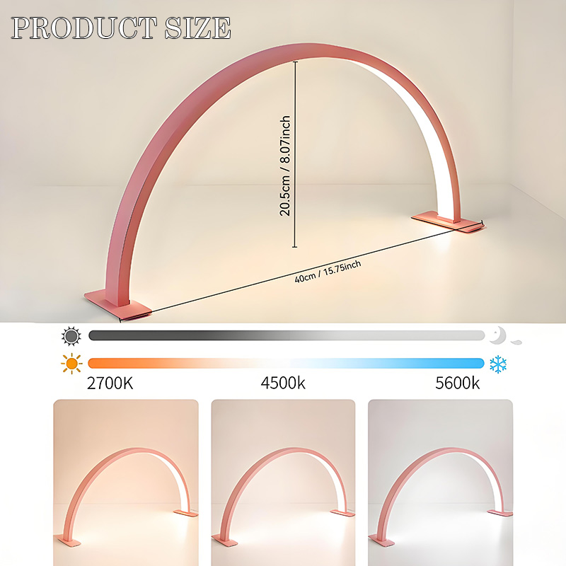 USB-connected Aluminum LED Nai - Eyelash Extension Led review and price