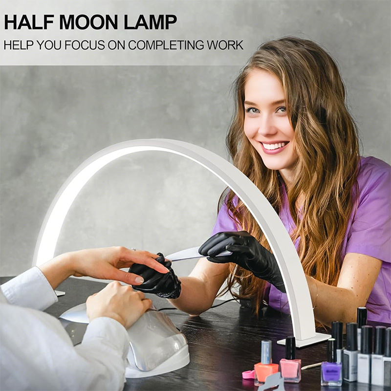 USB-connected Aluminum LED Nai - Eyelash Extension Led review and price