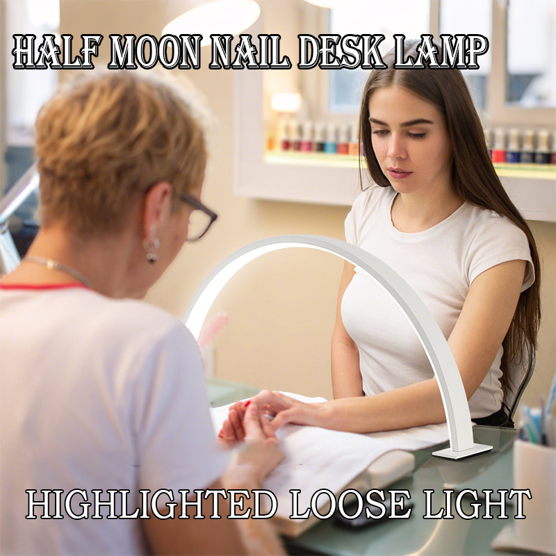 USB-connected Aluminum LED Nai - Eyelash Extension Led review and price