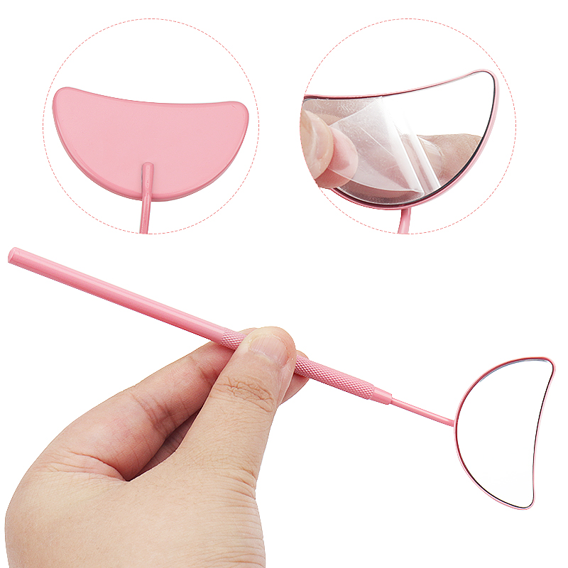 1pcs Eyelash Extension Mirror  - Eyelash Extension Guide review and price