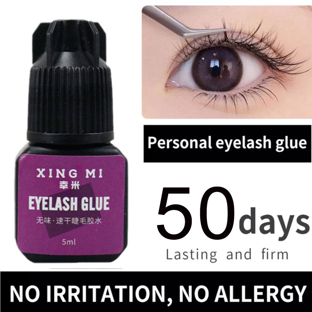 5ml Fast Drying Strong False E - Eyelash Extension Eye Irritation review and price