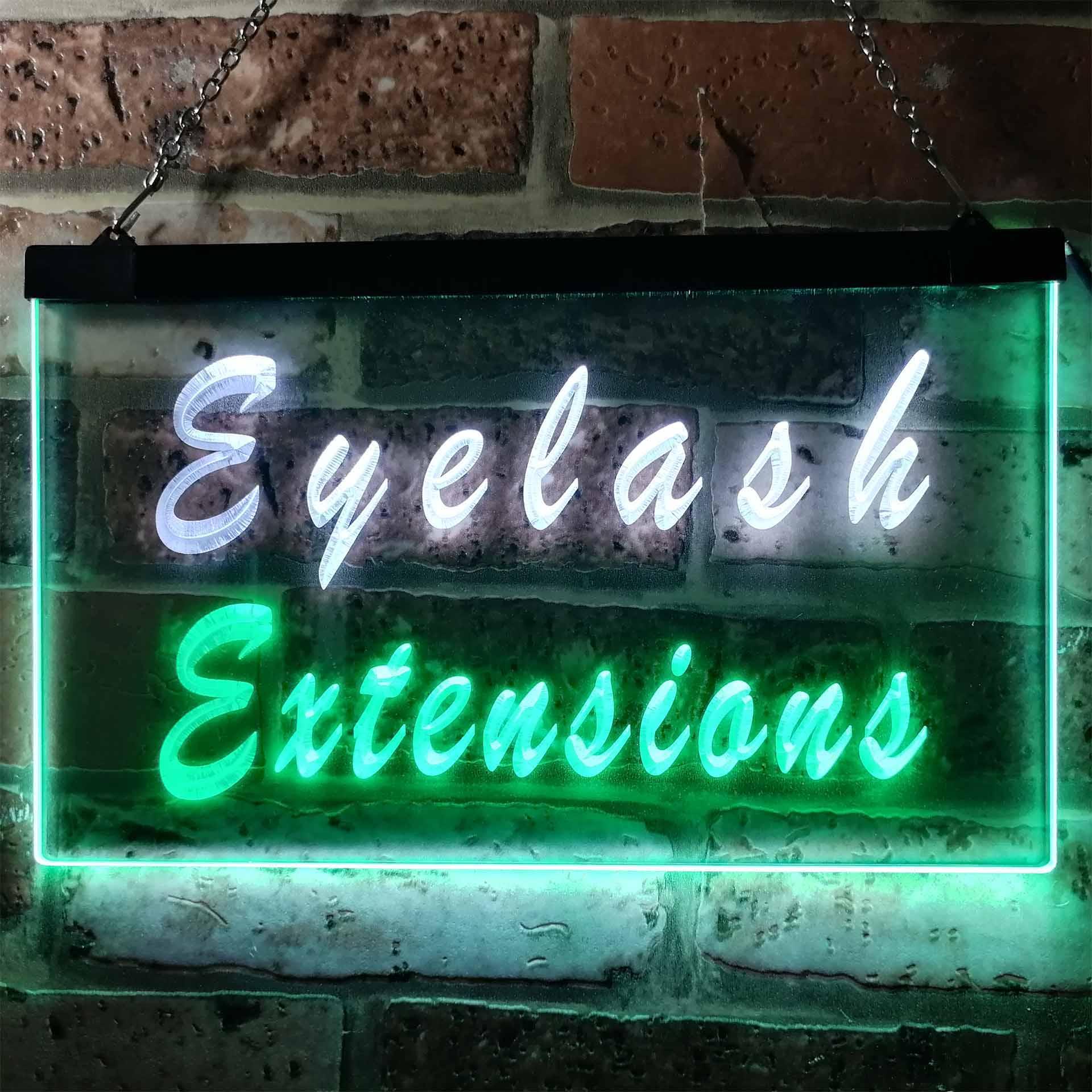 Eyelash Extensions. Beauty Sal - Eyelash Extension Led review and price