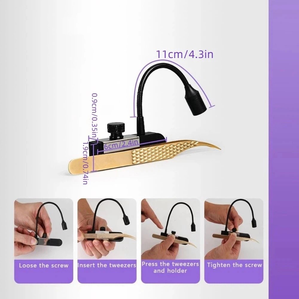 Portable UV Light for Lash Ext - Eyelash Extension Led review and price