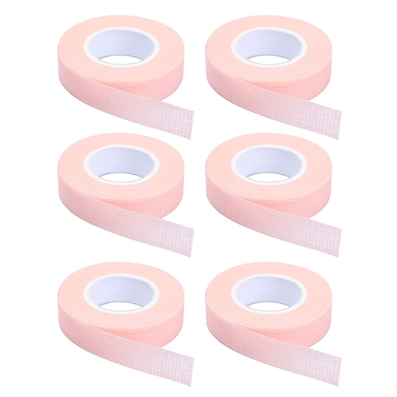 6 Rolls Eyelash Tape,Adhesive  - Eyelash Extension Guide review and price
