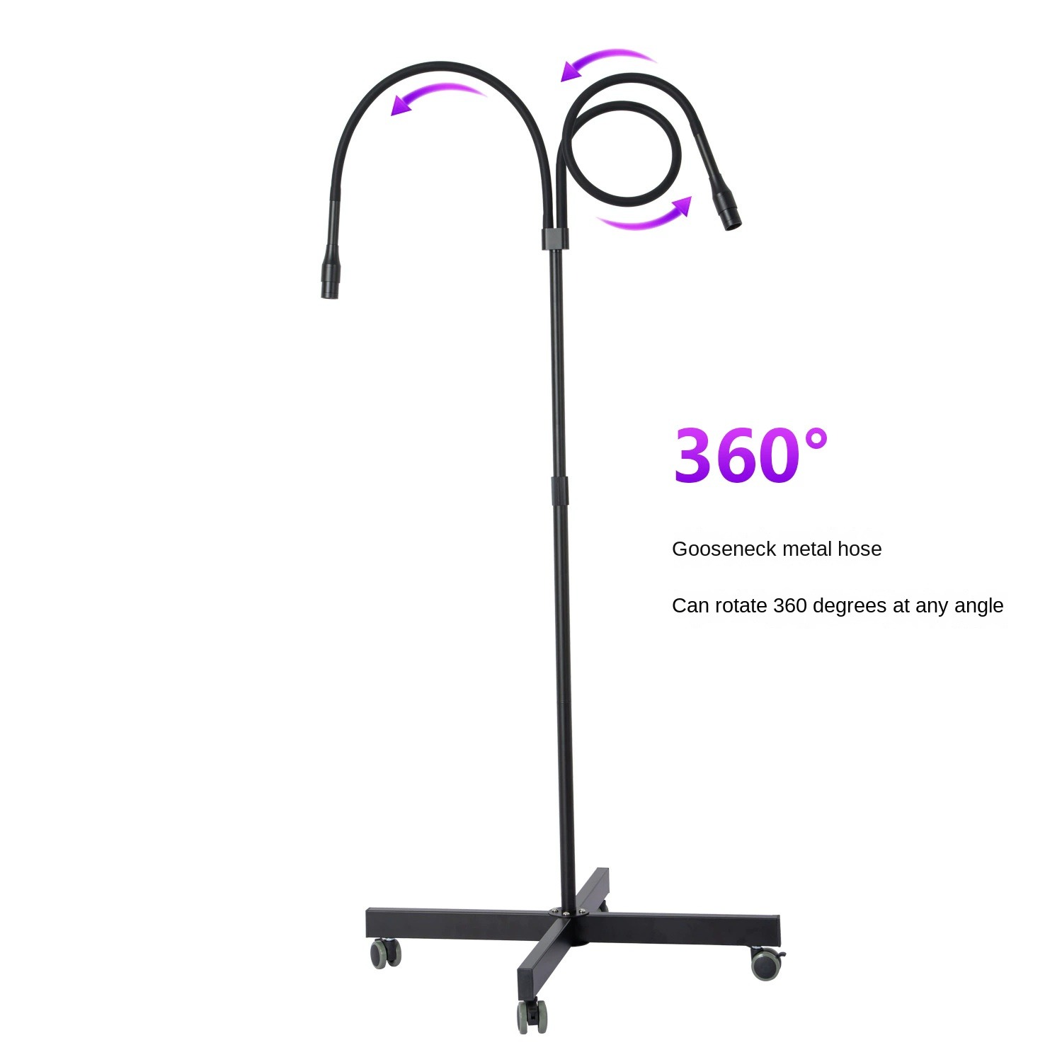 double-headed 5W 10W Ultraviol - Eyelash Extension Led review and price