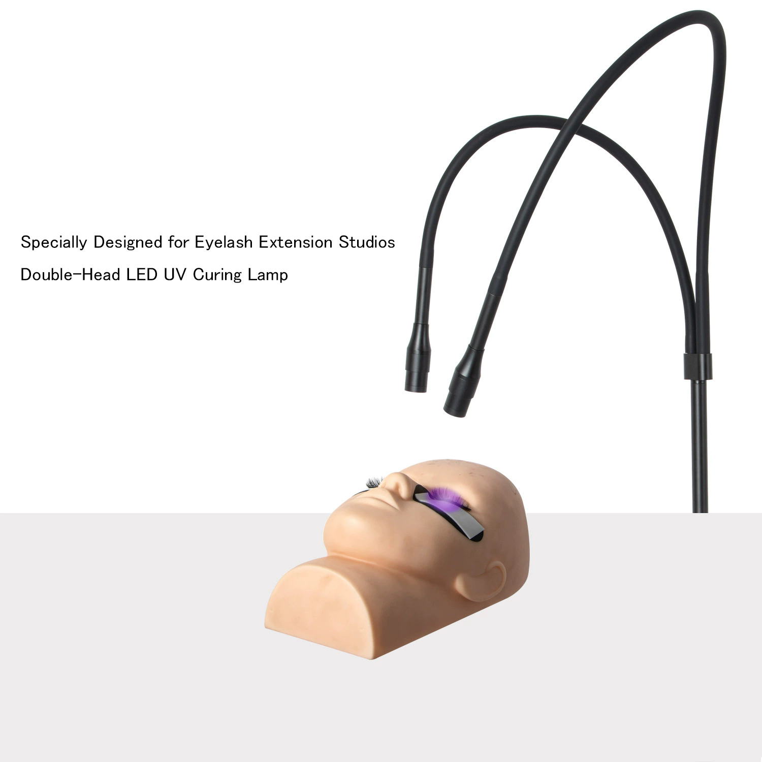 double-headed 5W 10W Ultraviol - Eyelash Extension Led review and price