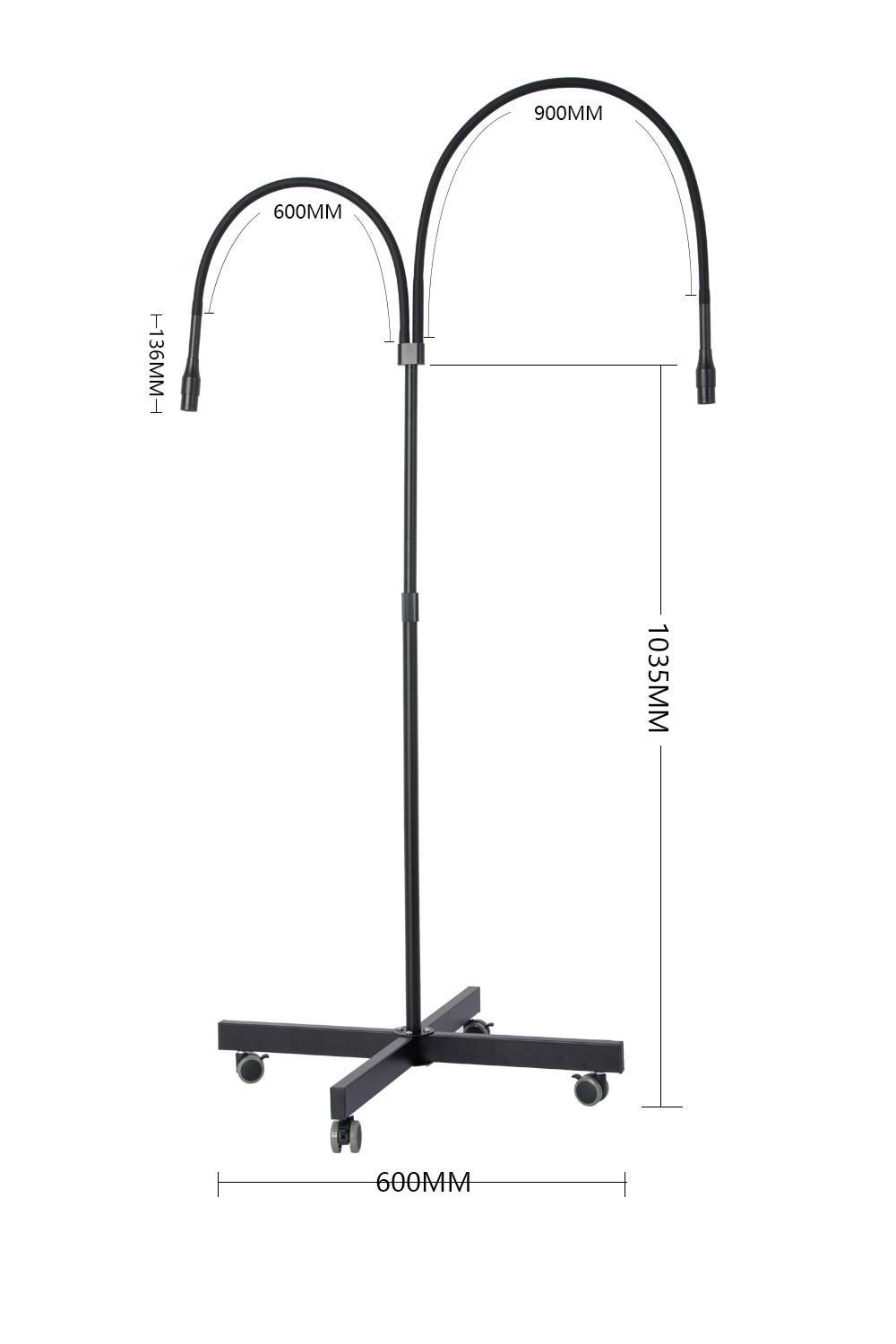 double-headed 5W 10W Ultraviol - Eyelash Extension Led review and price