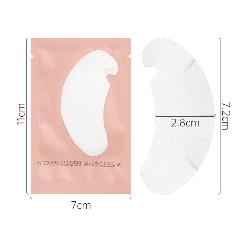 50pairs Eyelash Extension Eye  - Eyelash Extension Guide review and price