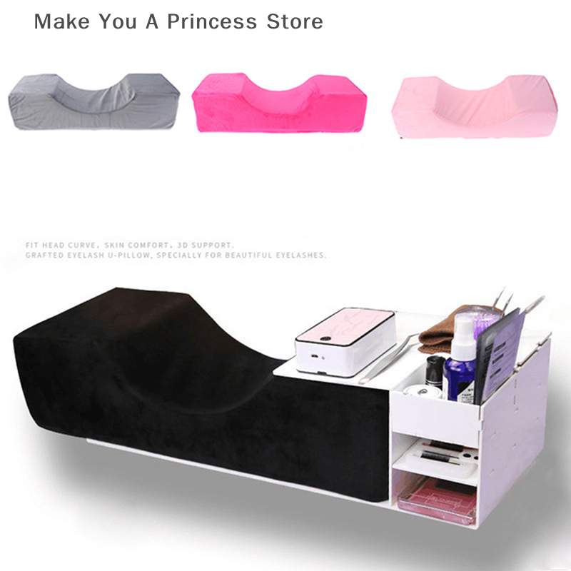 Lash Pillow Neck Support Eyela - Eyelash Extension Guide review and price