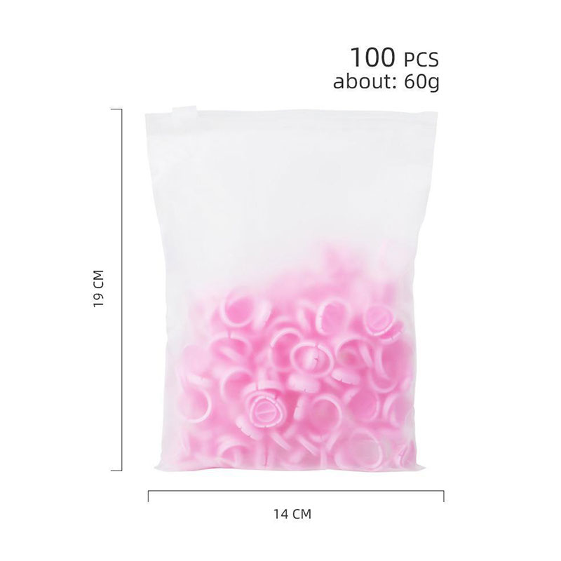100Pcs Disposable Eyelash Exte - Eyelash Extension Guide review and price