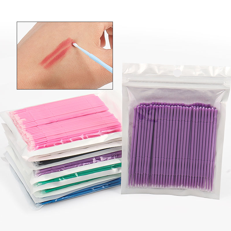 100PCS/Bag Bamboo Eyelash Exte - Eyelash Extension Repair review and price