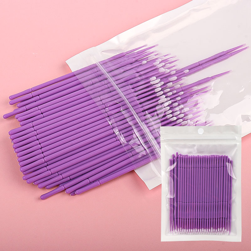 100PCS/Bag Bamboo Eyelash Exte - Eyelash Extension Repair review and price