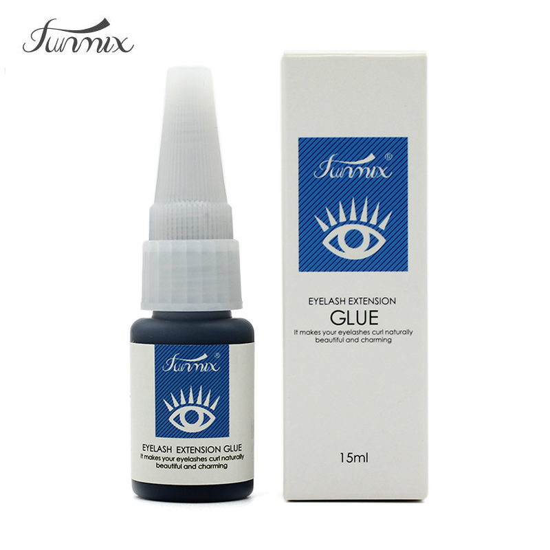 15ml Funmix Korea Imported Bla - Eyelash Extension Eye Irritation review and price