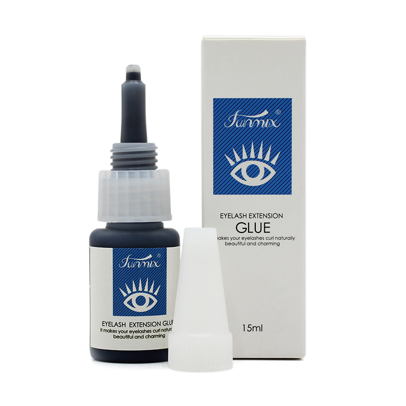 15ml Funmix Korea Imported Bla - Eyelash Extension Eye Irritation review and price