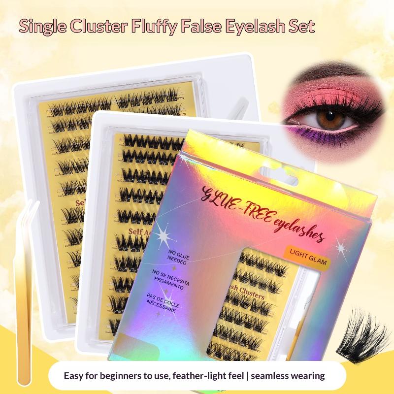 New DIY Lashes Extension Kit G - Eyelash Extension Repair review and price