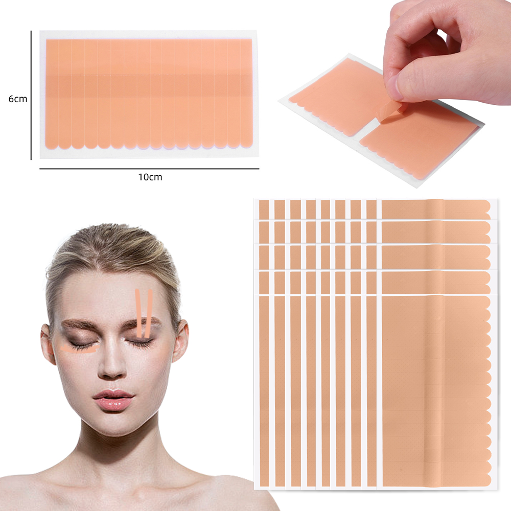 10/20pcs Eyelash Tape Non Wove - Eyelash Extension Repair review and price