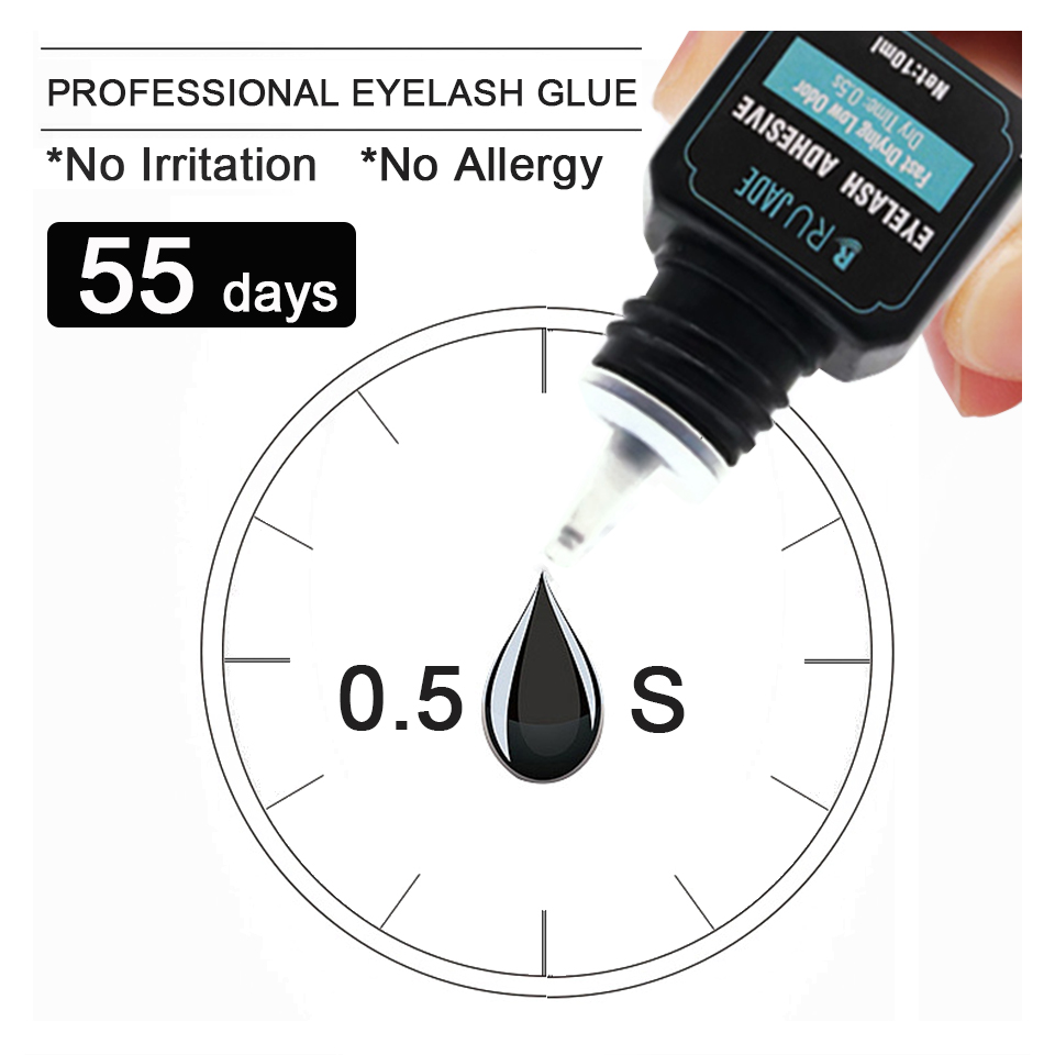Professional 5/10ml 0.3S Eyela - Eyelash Extension Eye Irritation review and price