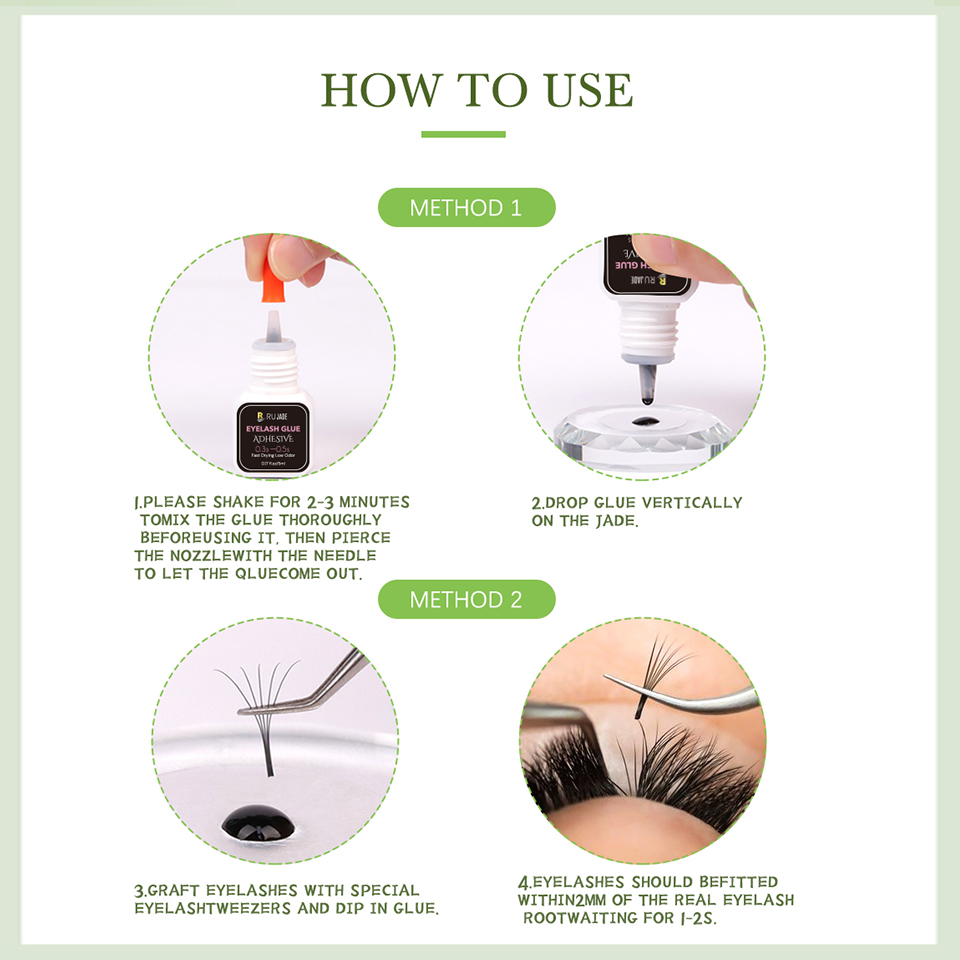 Professional 5/10ml 0.3S Eyela - Eyelash Extension Eye Irritation review and price