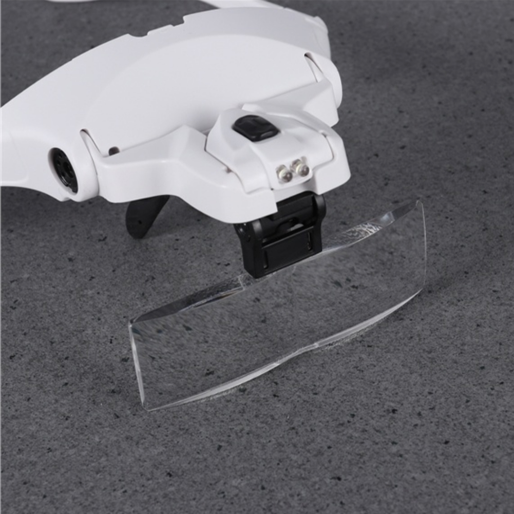 5 Lens Adjustable Magnifier Ey - Eyelash Extension Repair review and price