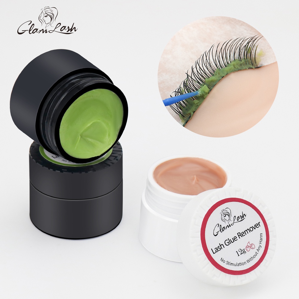GLAMLASH 12g Grafting Eyelash  - Eyelash Extension Eye Irritation review and price
