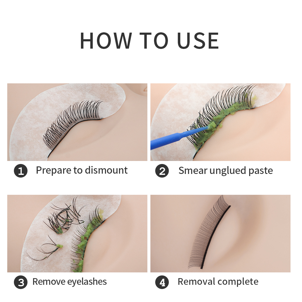 GLAMLASH 12g Grafting Eyelash  - Eyelash Extension Eye Irritation review and price