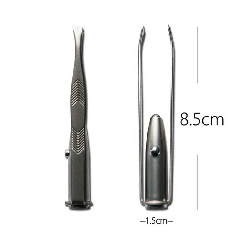 1/3Pcs Led Eyebrow Tweezers St - Eyelash Extension Led review and price