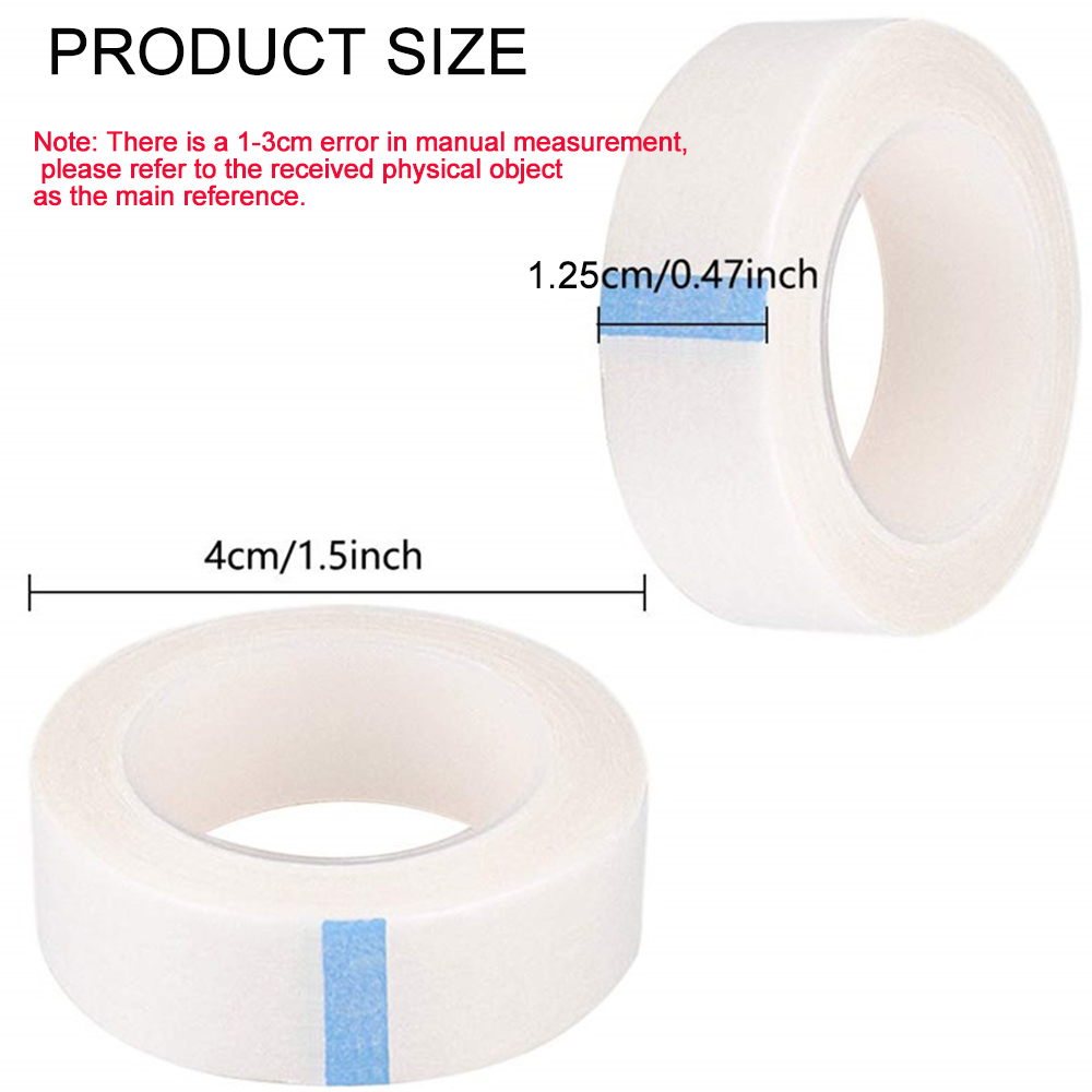 Eyelash Extension Tape Micropo - Eyelash Extension Repair review and price