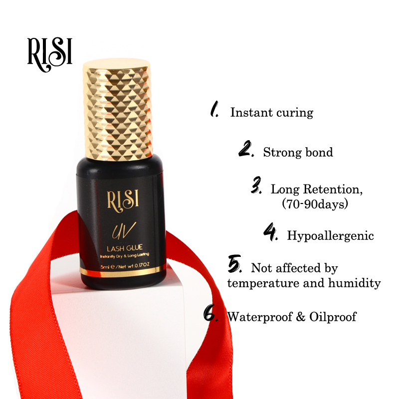 Free 1 S Fast Drying Strong Lo - Eyelash Extension Eye Irritation review and price