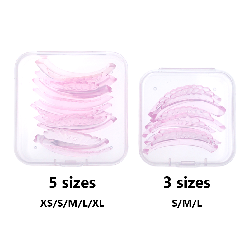 3Pairs or 5Pairs  Lash Lift Si - Eyelash Lift Or Extension review and price
