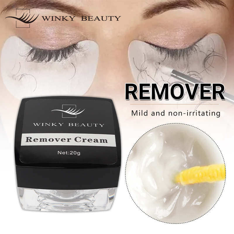 20g Eyelash Extension Glue Rem - Eyelash Extension Eye Irritation review and price