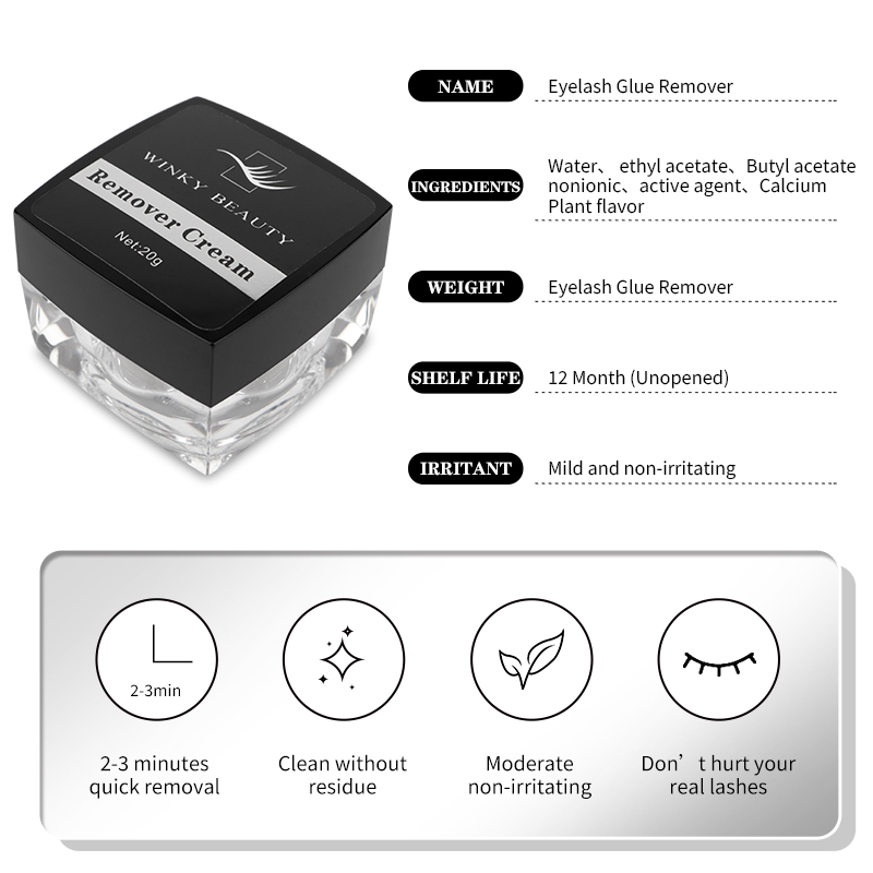 20g  Eyelash Extension Glue Re - Eyelash Extension Eye Irritation review and price