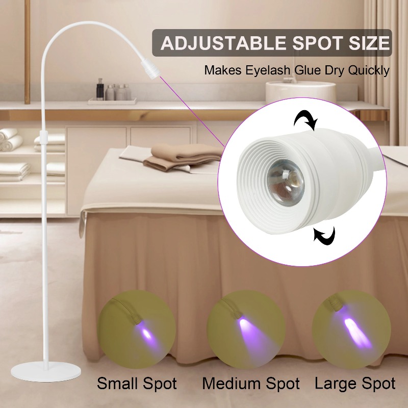 UV Eyelash Lamp Grafting Exten - Eyelash Extension Led review and price