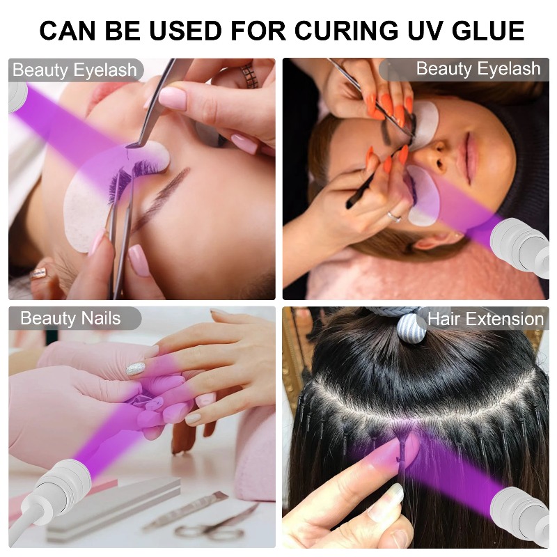 UV Eyelash Lamp Grafting Exten - Eyelash Extension Led review and price