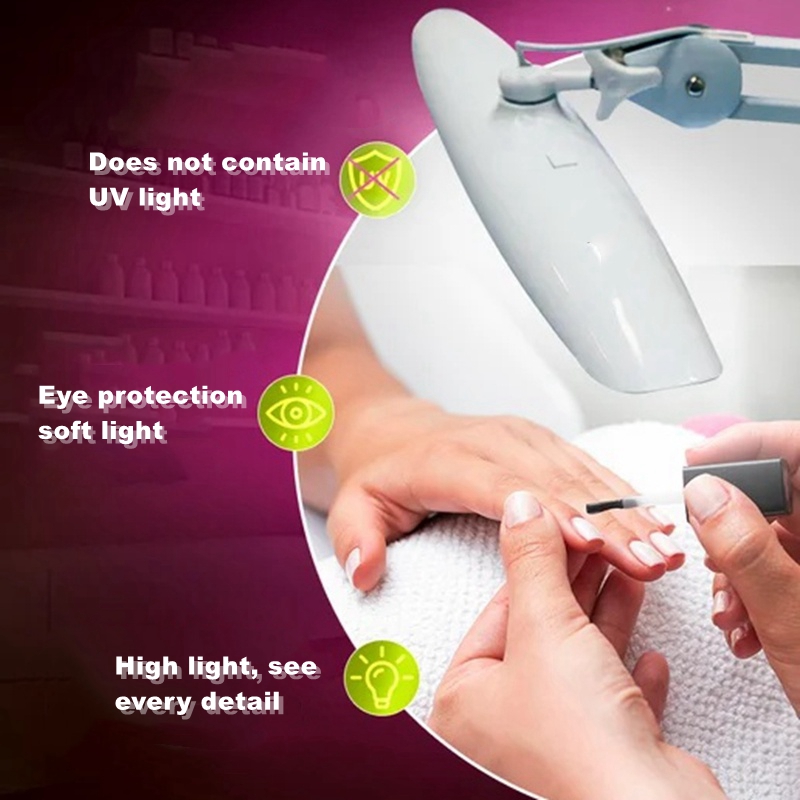 LED Lamp for Nail Art Eyelashe - Eyelash Extension Led review and price