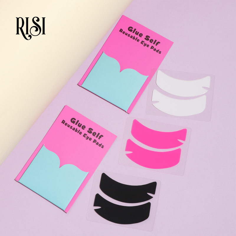 RISI Super Sticky Silicone Eye - Eyelash Extension Guide review and price