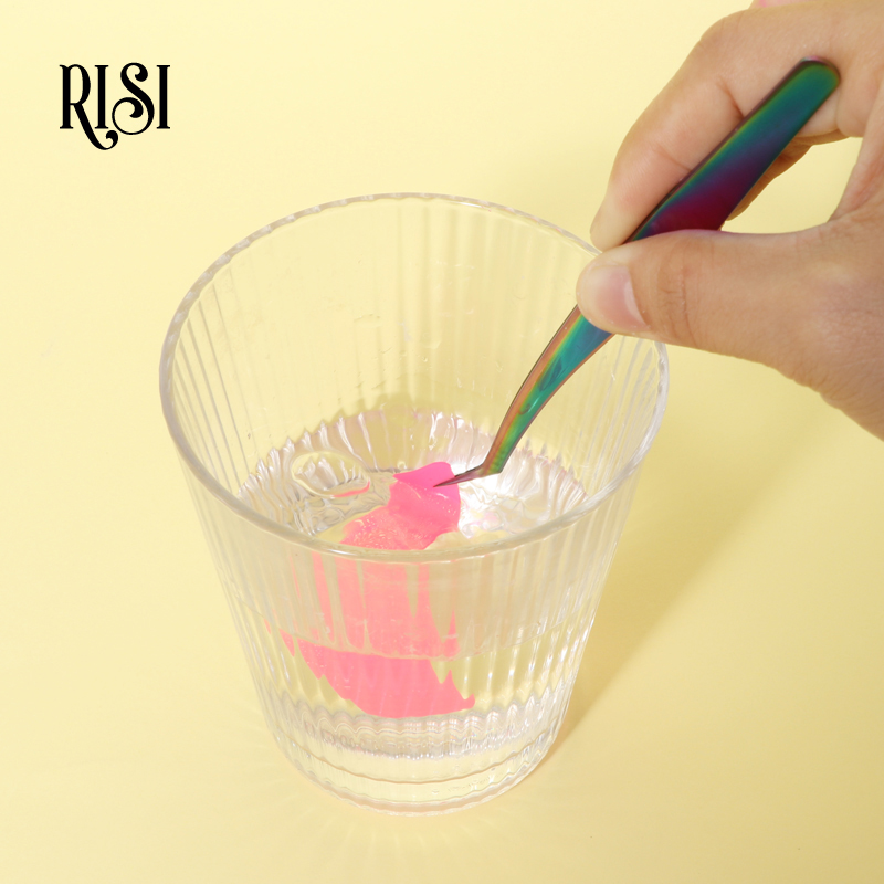 RISI Super Sticky Silicone Eye - Eyelash Extension Guide review and price