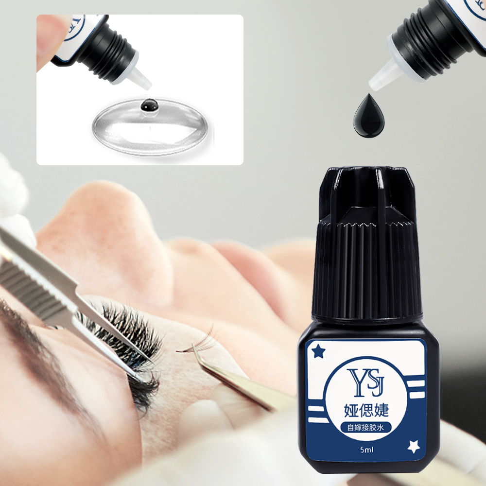 Quick Dry False Eyelash Glue N - Eyelash Extension Eye Irritation review and price