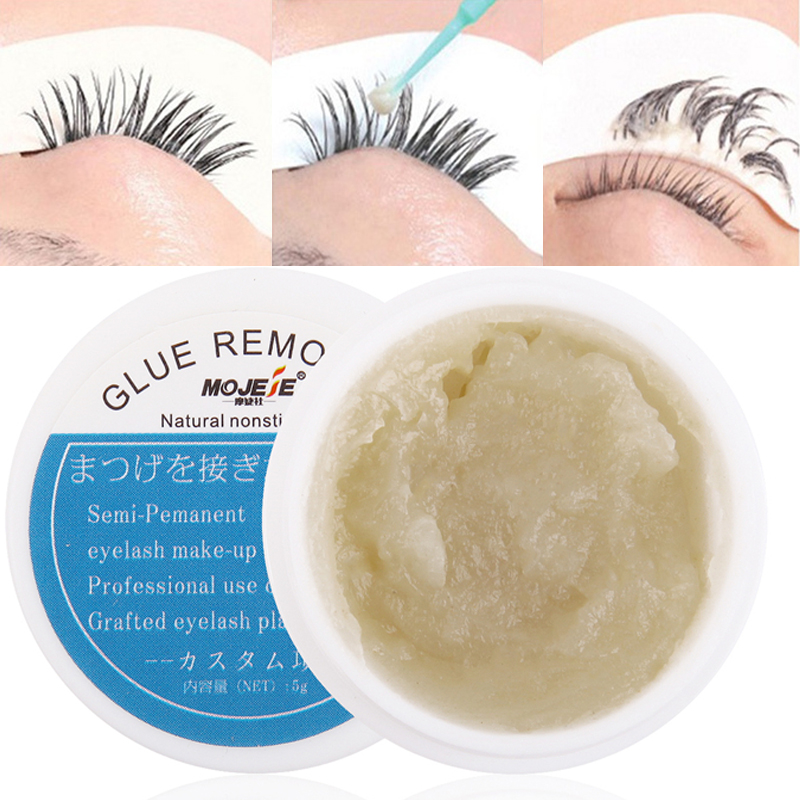 5g Grafting  Eyelash Remover G - Eyelash Extension Eye Irritation review and price