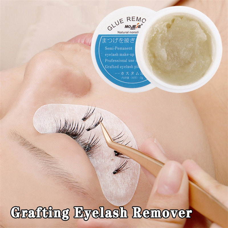 5g Grafting  Eyelash Remover G - Eyelash Extension Eye Irritation review and price